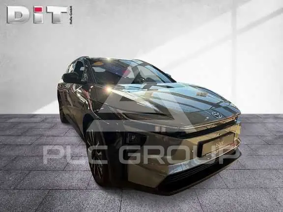 2025 Toyota bZ4X