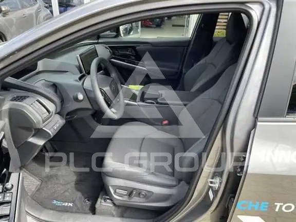 2025 Toyota bZ4X