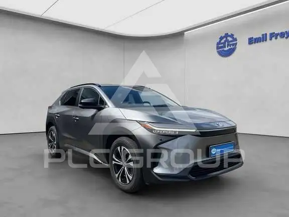 2025 Toyota bZ4X