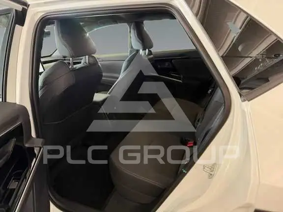 2025 Toyota bZ4X