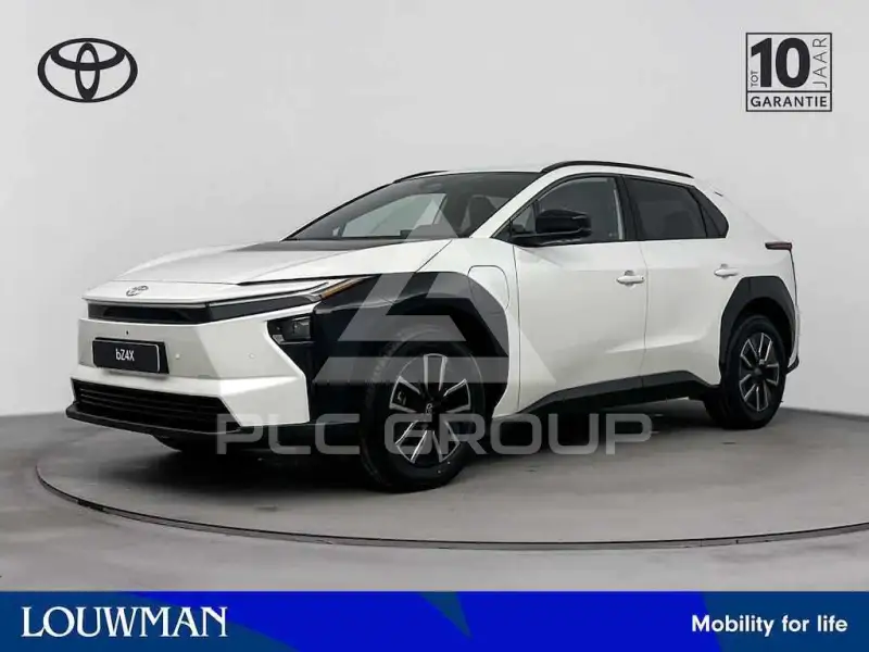 2025 Toyota bZ4X