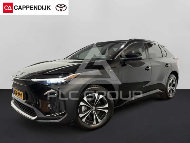 2025 Toyota bZ4X