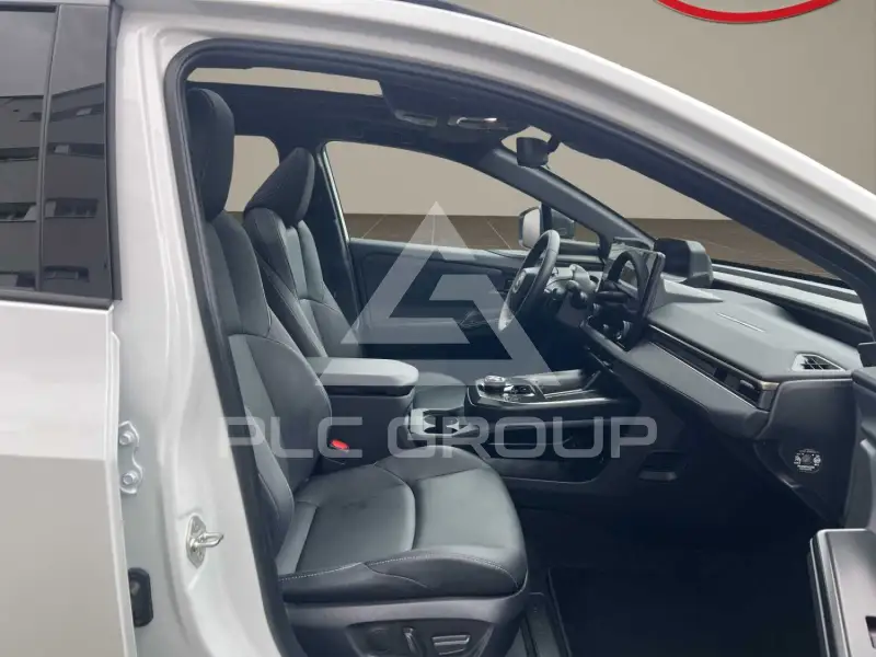 2025 Toyota bZ4X