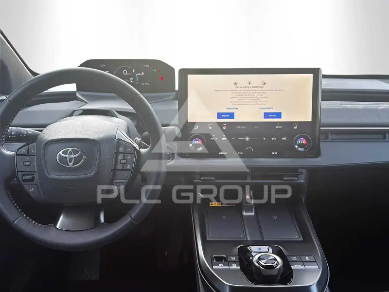 2025 Toyota bZ4X