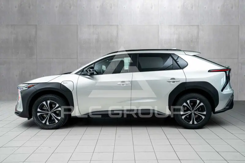 2025 Toyota bZ4X
