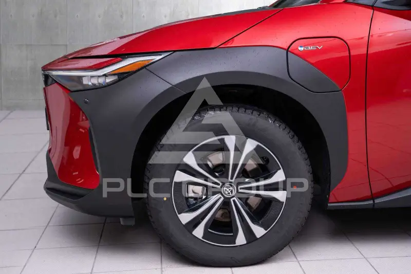 2025 Toyota bZ4X