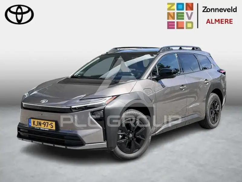 2025 Toyota bZ4X