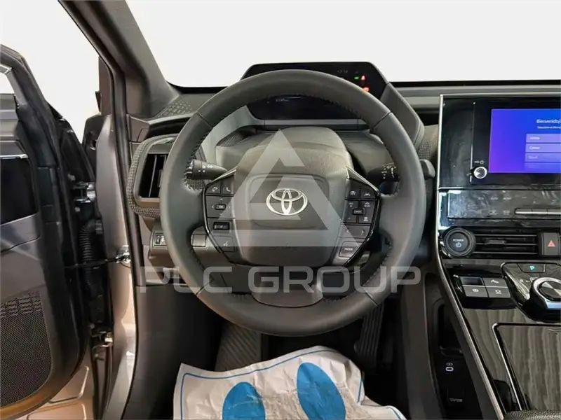 2025 Toyota bZ4X