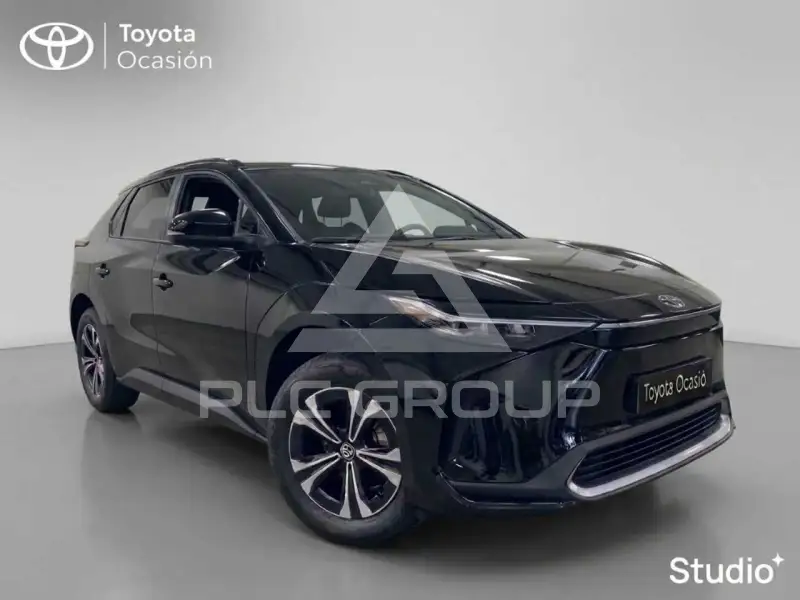 2025 Toyota bZ4X
