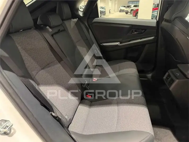 2025 Toyota bZ4X