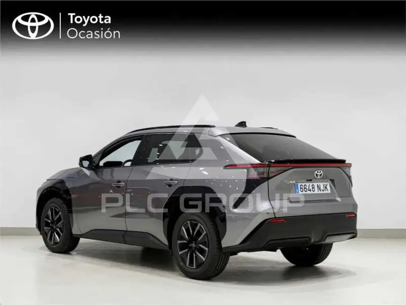 2025 Toyota bZ4X