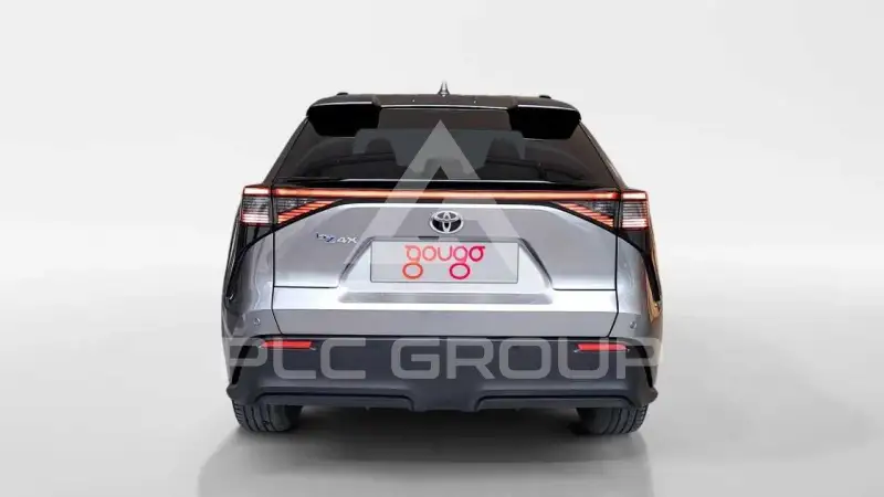 2025 Toyota bZ4X