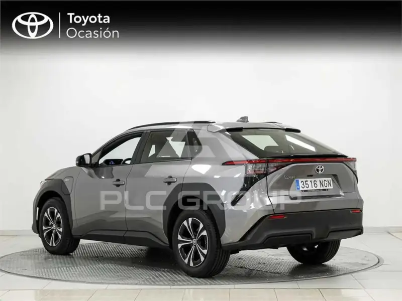 2025 Toyota bZ4X