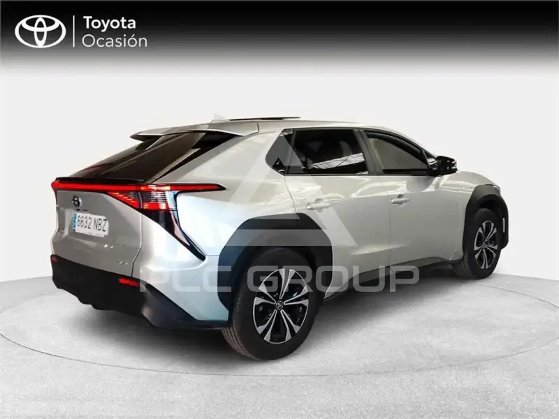 2025 Toyota bZ4X