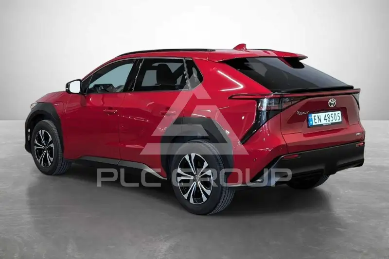 2025 Toyota bZ4X