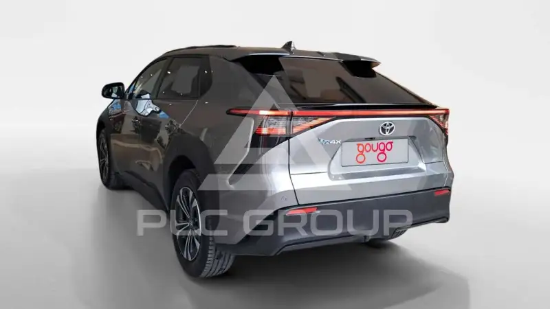 2025 Toyota bZ4X