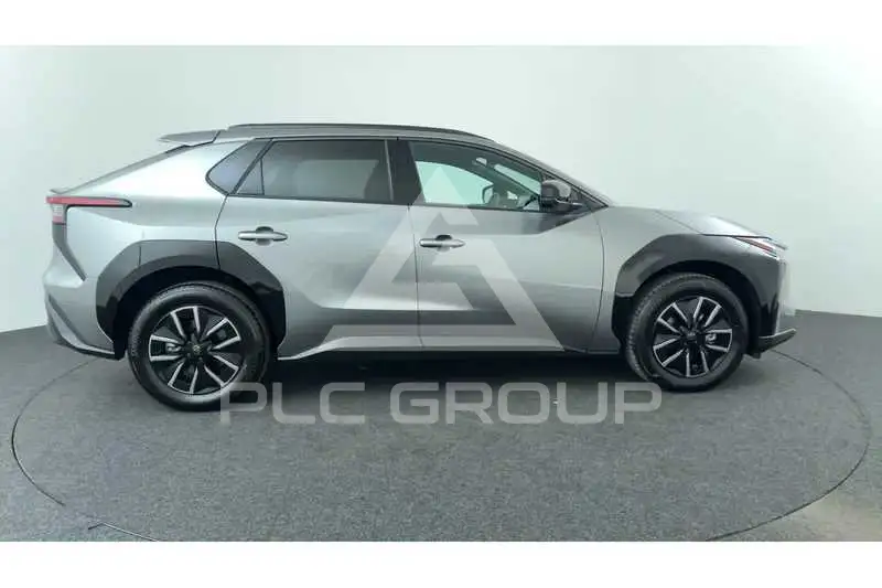 2025 Toyota bZ4X