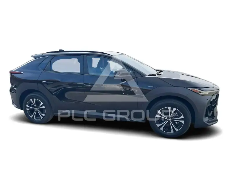 2025 Toyota bZ4X