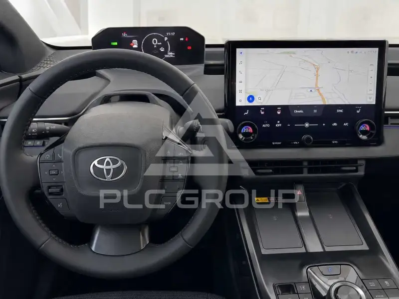 2025 Toyota bZ4X