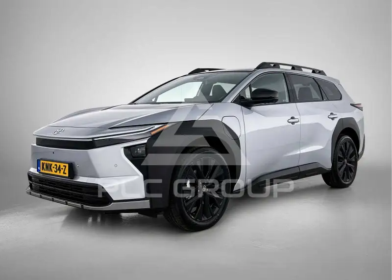 2025 Toyota bZ4X
