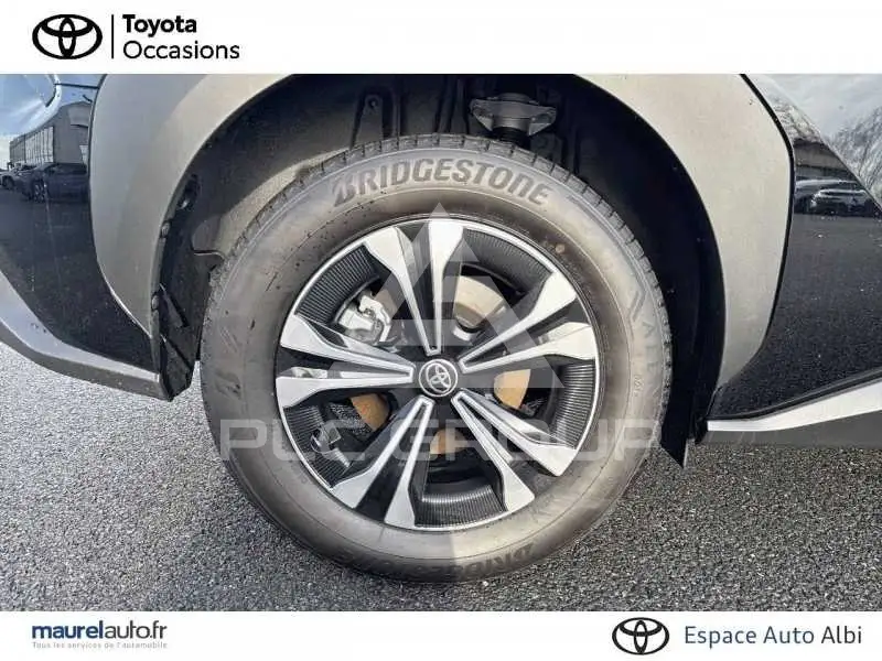 2025 Toyota bZ4X