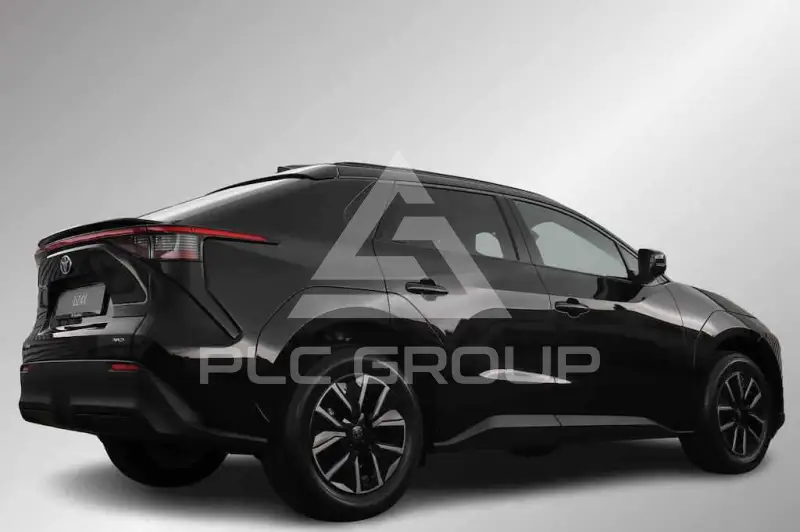 2025 Toyota bZ4X