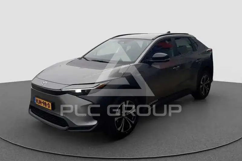 2025 Toyota bZ4X