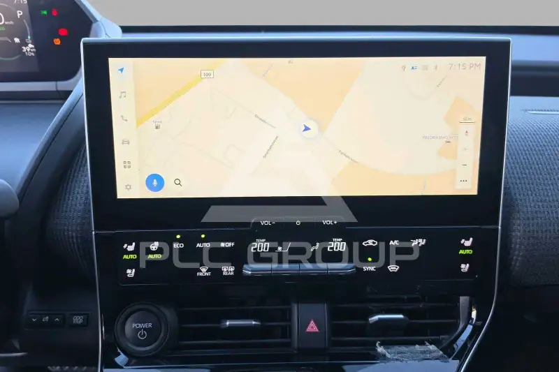 2025 Toyota bZ4X