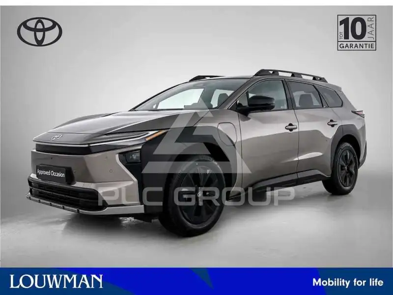 2025 Toyota bZ4X