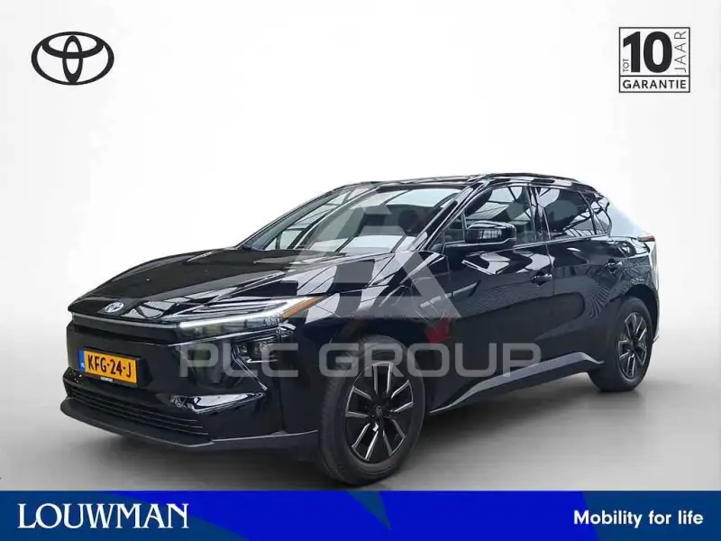 2025 Toyota bZ4X