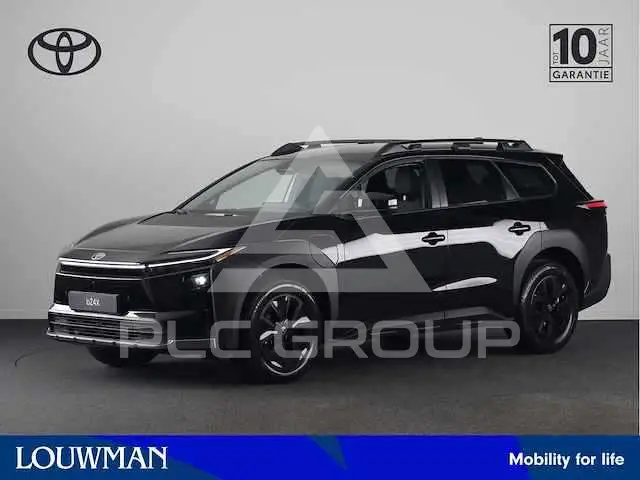 2025 Toyota bZ4X
