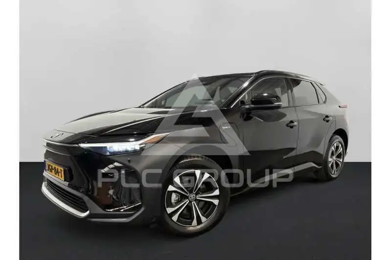 2025 Toyota bZ4X