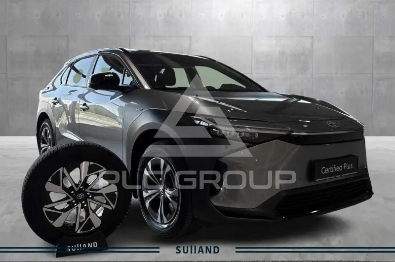 2025 Toyota bZ4X
