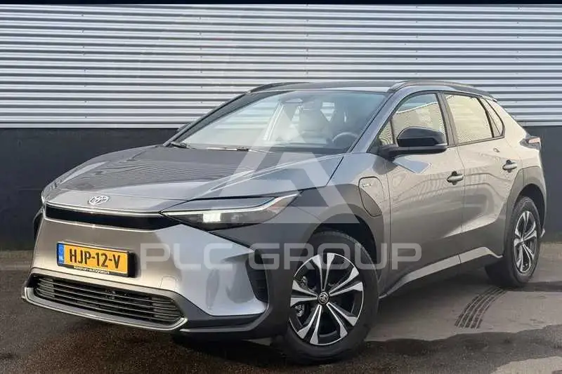 2025 Toyota bZ4X