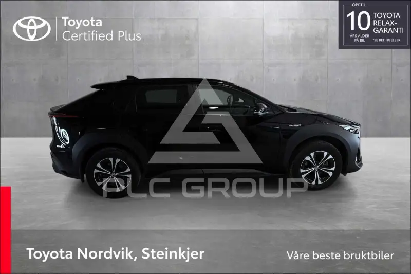 2025 Toyota bZ4X