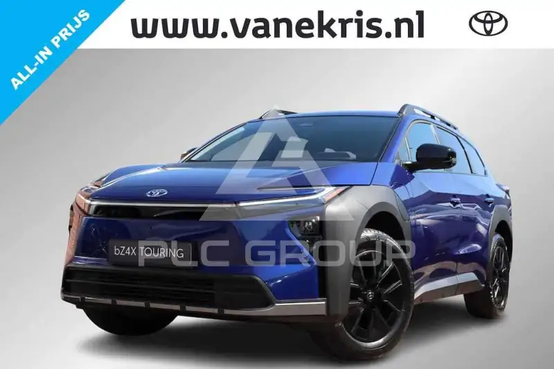 2025 Toyota bZ4X