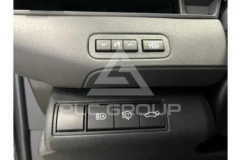 2025 Toyota bZ4X