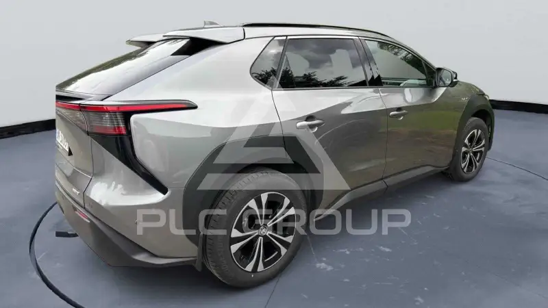 2025 Toyota bZ4X