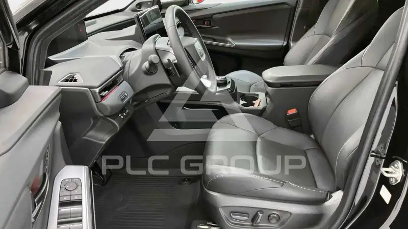 2025 Toyota bZ4X