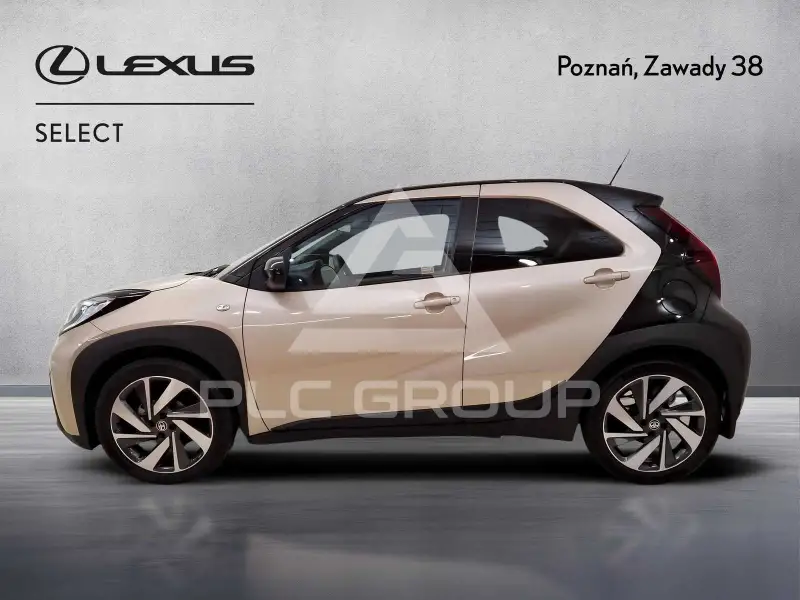 2025 Toyota AYGO