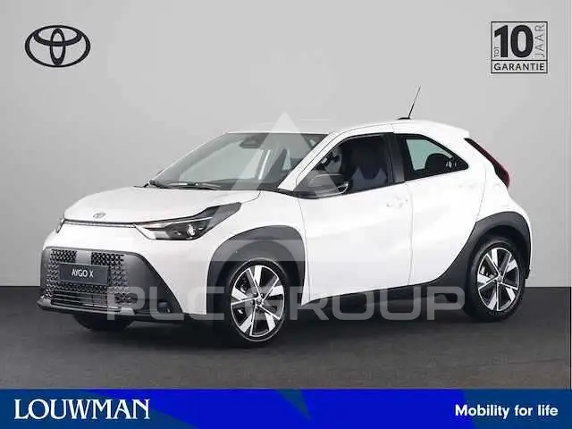 2025 Toyota AYGO