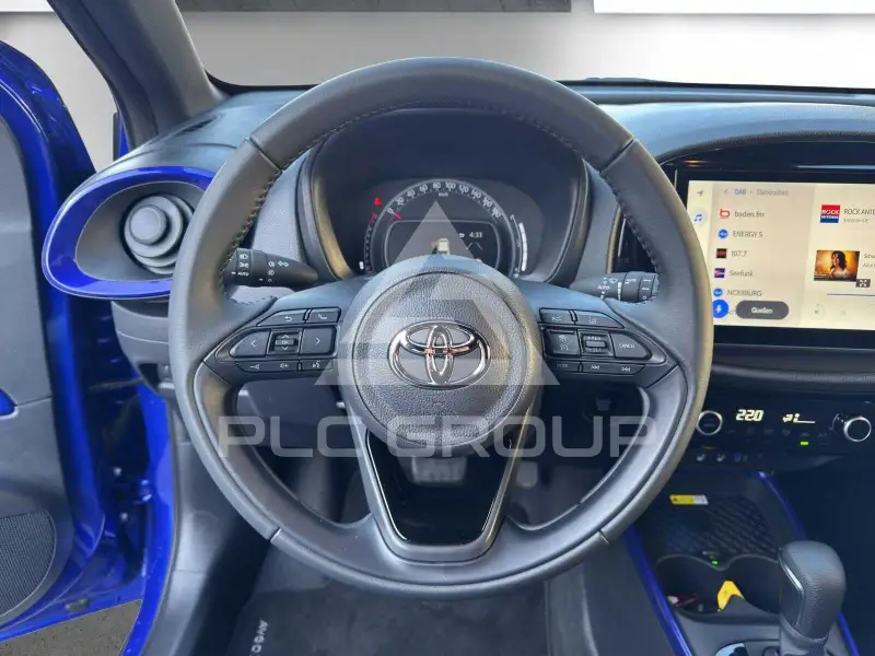 2025 Toyota AYGO