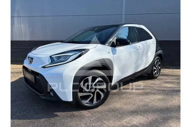 2025 Toyota AYGO