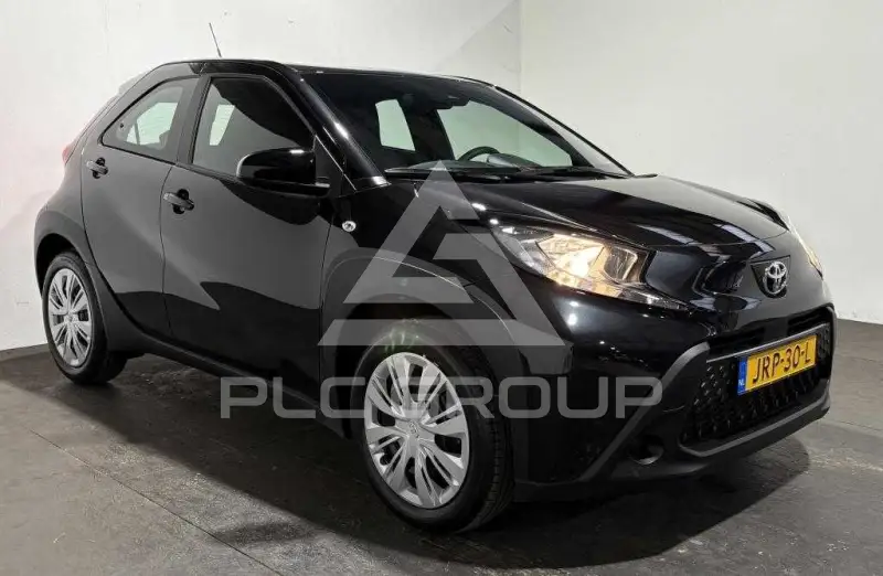 2025 Toyota AYGO