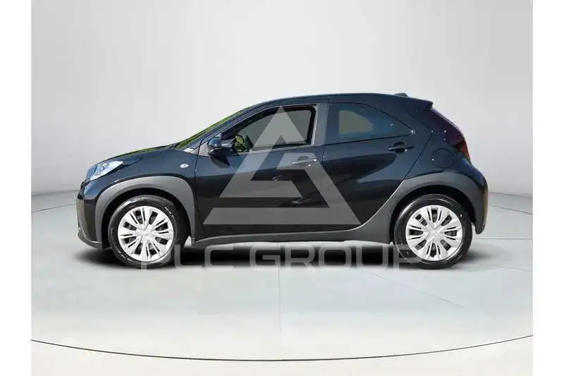 2025 Toyota AYGO