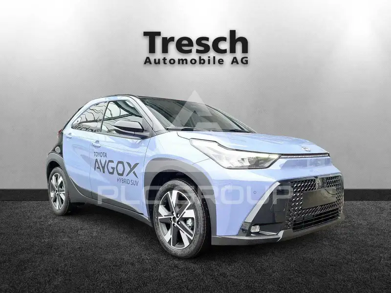 2025 Toyota AYGO
