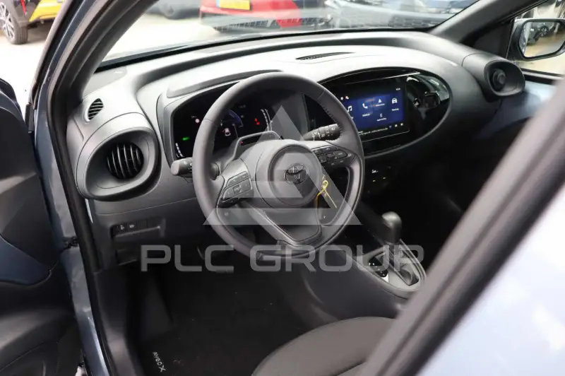 2025 Toyota AYGO