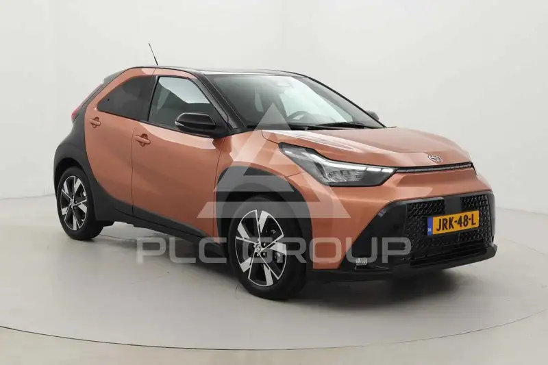 2025 Toyota AYGO