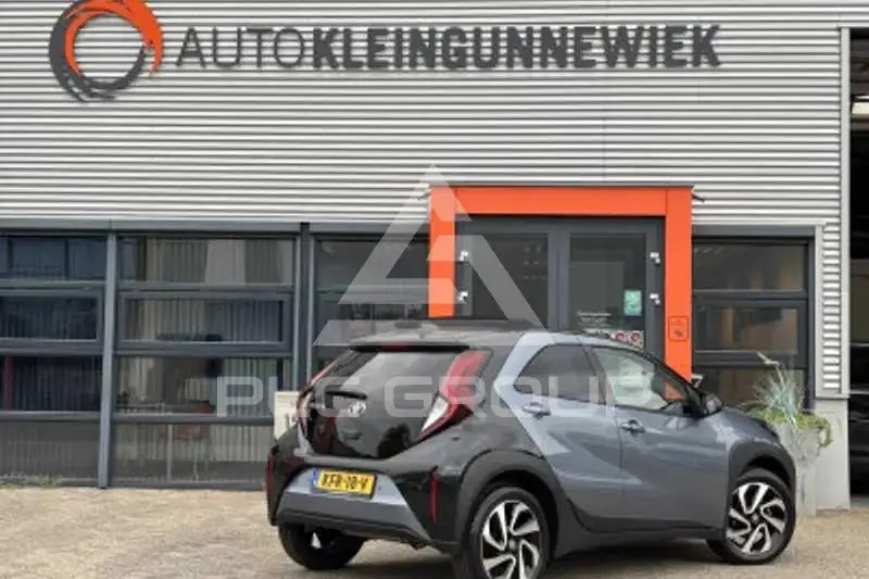 2025 Toyota AYGO