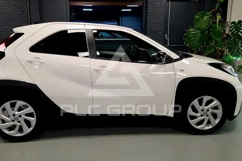 2025 Toyota AYGO